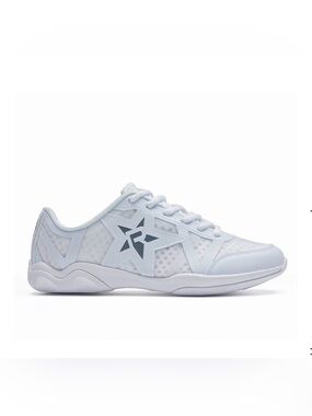 Rebel Ruthless Cheer shoes White Sneakers
